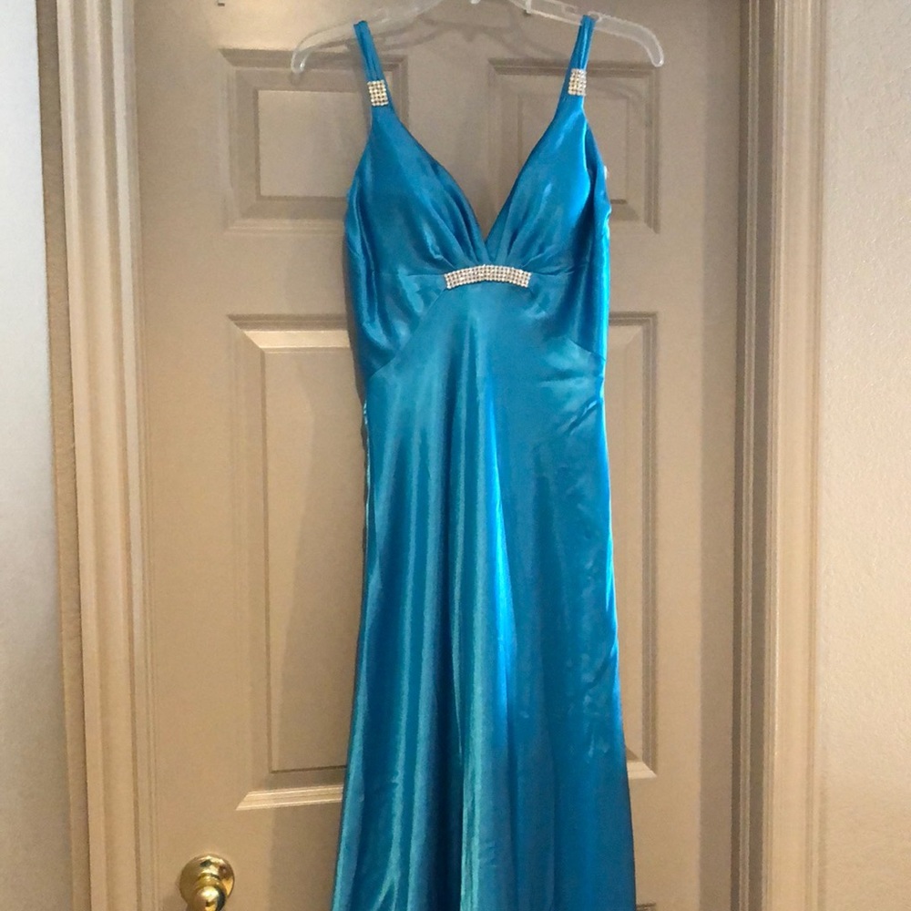 Jessica McClintock Prom Dress